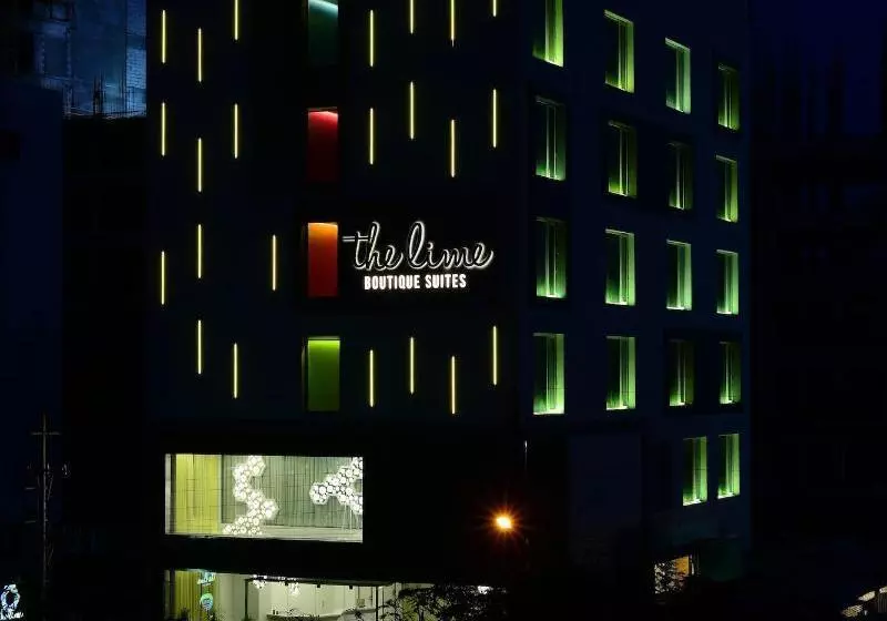 Fotos del hotel The Lime Boutique Suites:  15