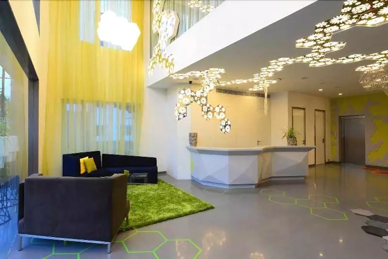 Fotos del hotel The Lime Boutique Suites:  19