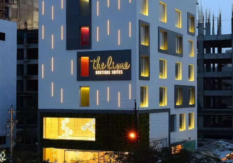 Fotos del hotel The Lime Boutique Suites:  22