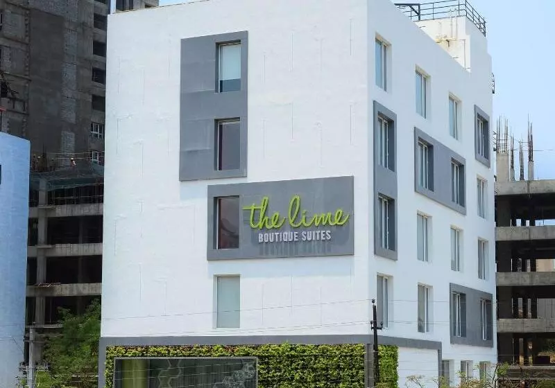 Fotos del hotel The Lime Boutique Suites:  27
