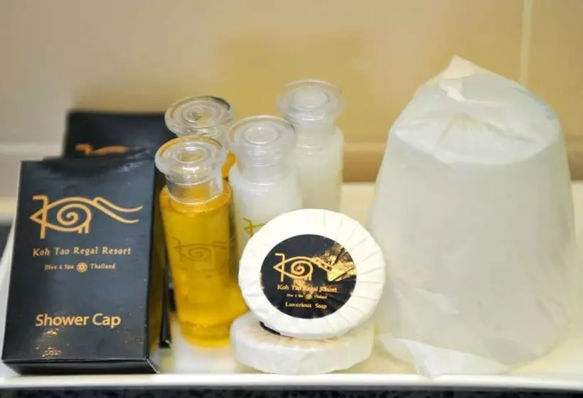 Fotos del hotel Koh Tao Beach Club:  13