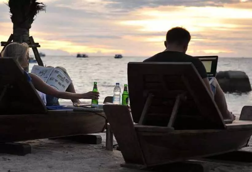 Fotos del hotel Koh Tao Beach Club:  19