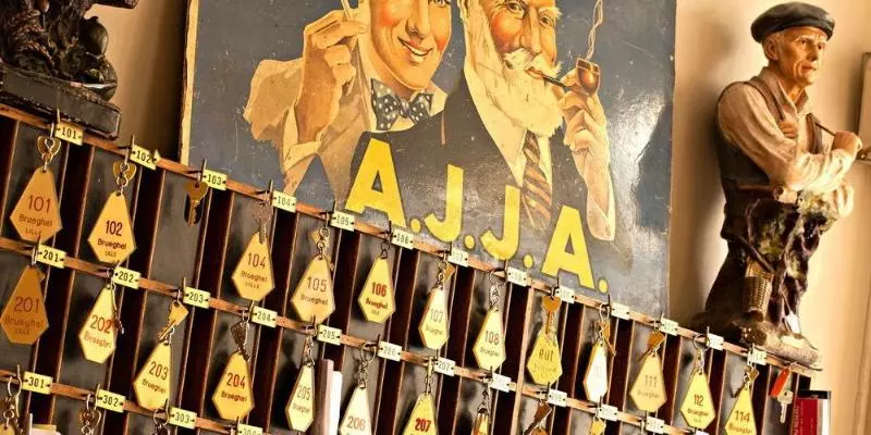 Fotos del hotel Brueghel:  4