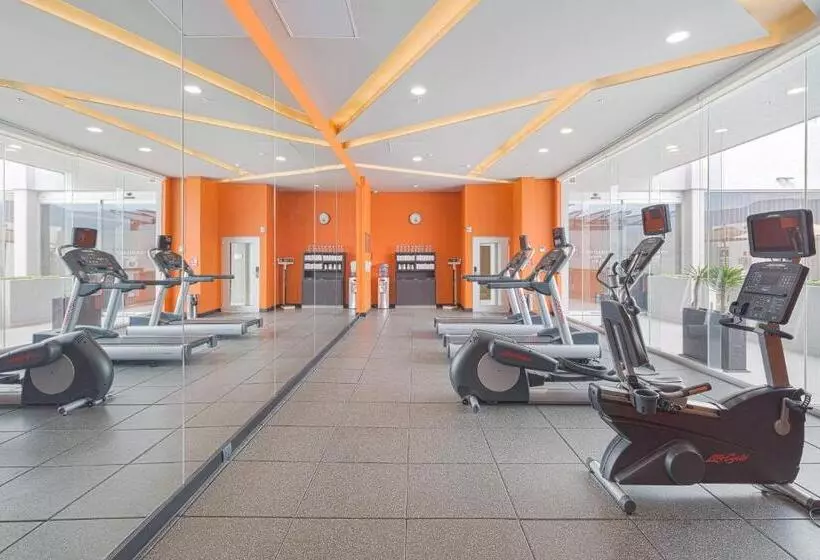 Fotos del hotel Courtyard Saltillo:  5