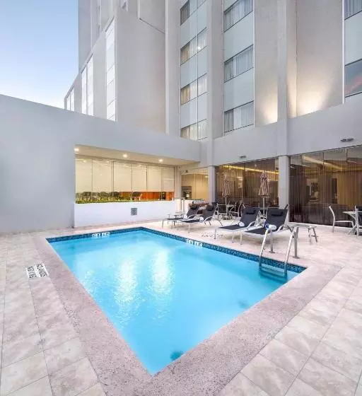 Fotos del hotel Courtyard Saltillo:  3