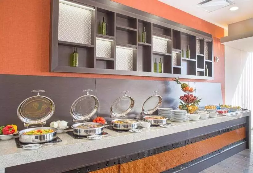 Fotos del hotel Courtyard Saltillo:  9