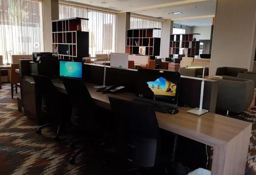 Fotos del hotel Courtyard Saltillo:  18