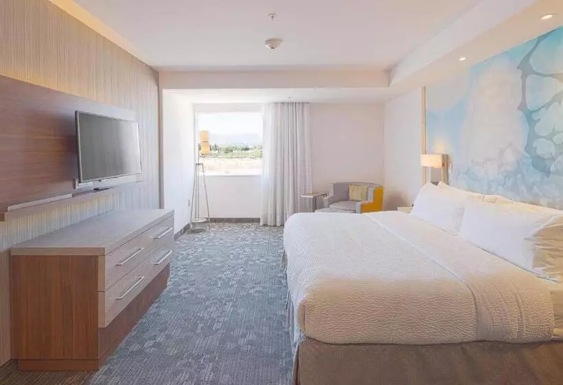 Fotos del hotel Courtyard Saltillo:  12