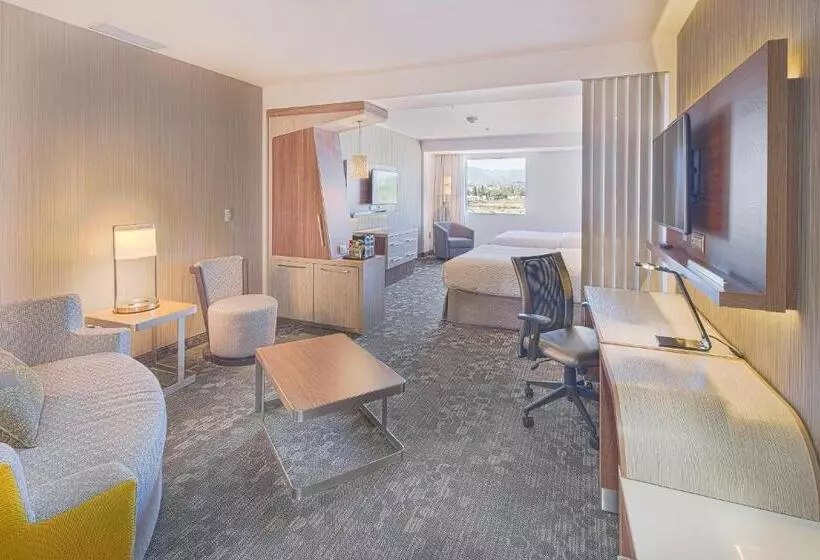 Fotos del hotel Courtyard Saltillo:  17