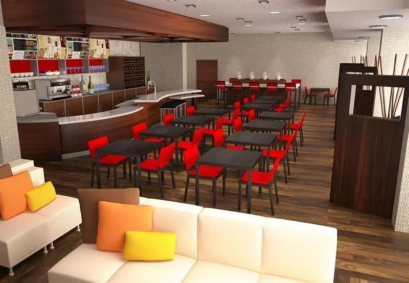 Fotos del hotel Courtyard Saltillo:  25