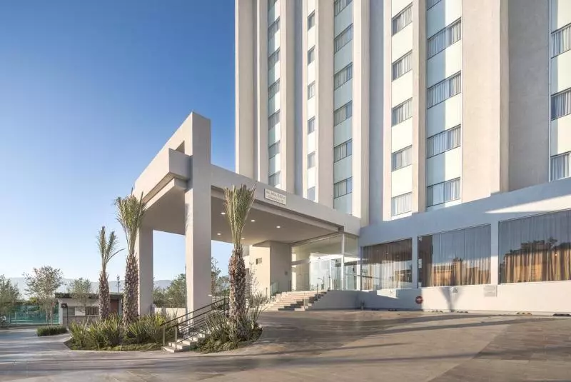 Fotos del hotel Courtyard Saltillo:  11