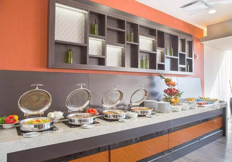 Fotos del hotel Courtyard Saltillo:  16