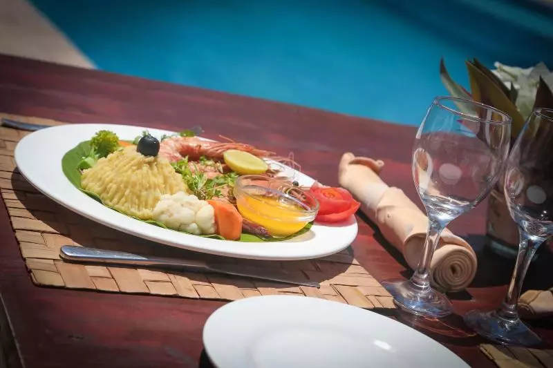 Fotos del hotel Cristal Resort:  9