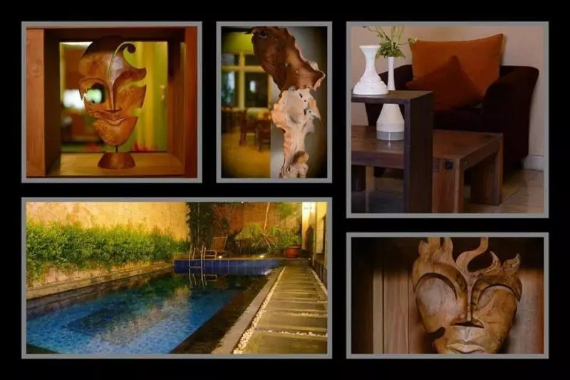 Fotos del hotel Le Krasak Boutique:  7