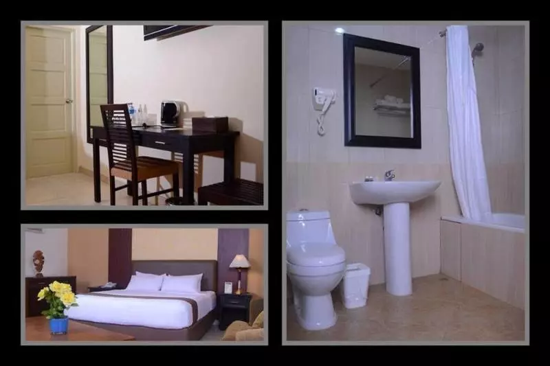 Fotos del hotel Le Krasak Boutique:  25