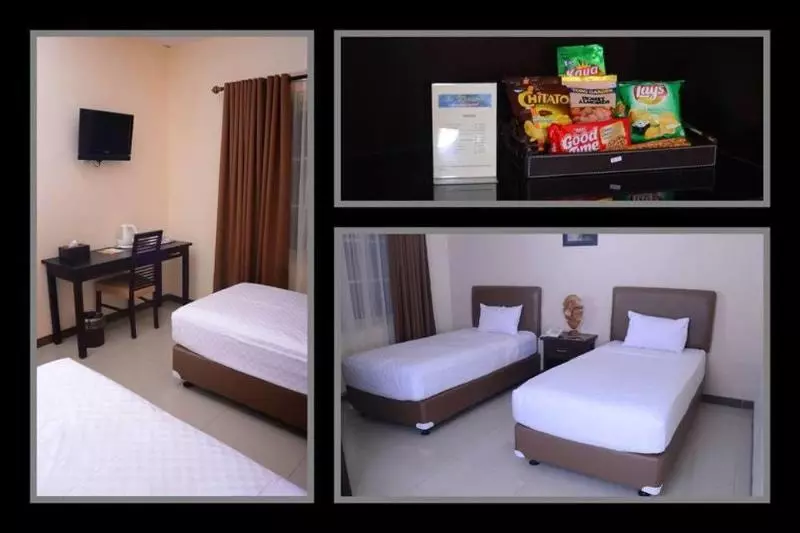 Fotos del hotel Le Krasak Boutique:  13