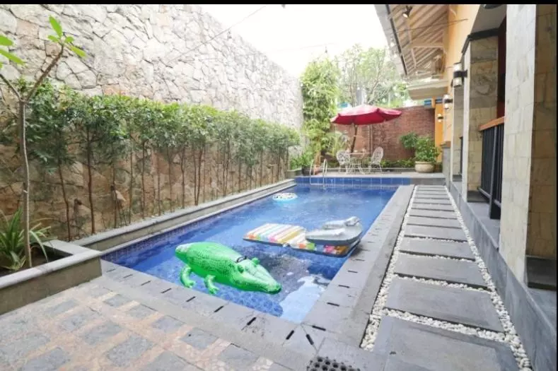 Fotos del hotel Le Krasak Boutique:  2