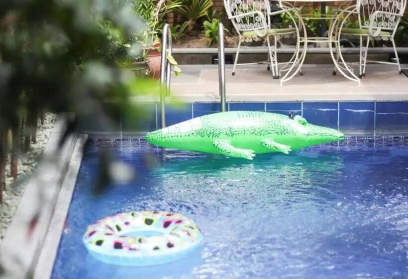 Fotos del hotel Le Krasak Boutique:  9