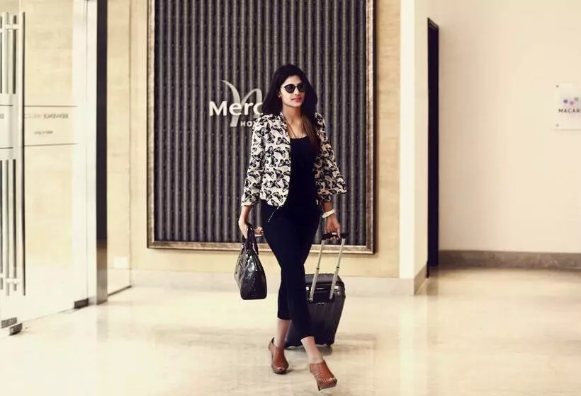 Fotos del hotel Mercure Hyderabad Kcp Banjara Hills:  17