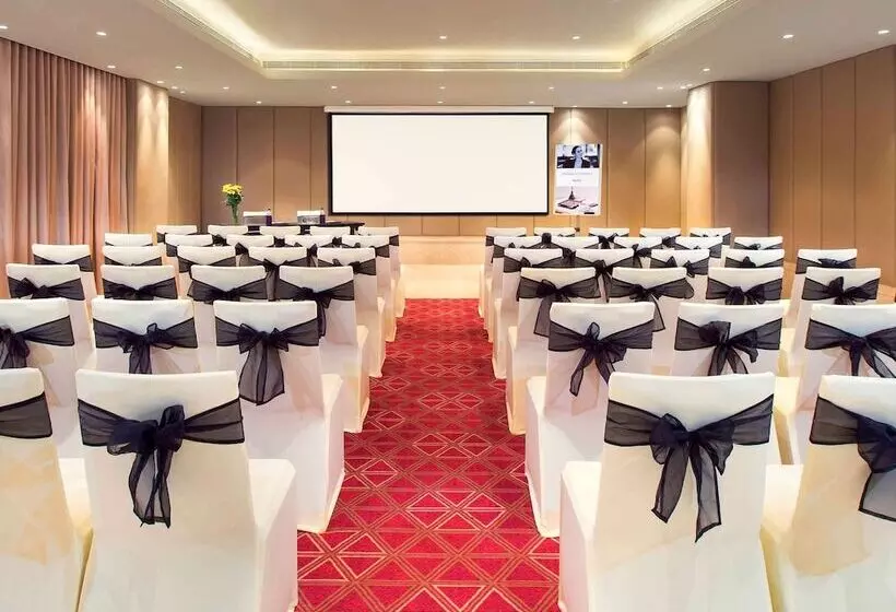 Fotos del hotel Mercure Hyderabad Kcp Banjara Hills:  16