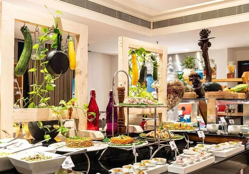 Fotos del hotel Mercure Hyderabad Kcp Banjara Hills:  4