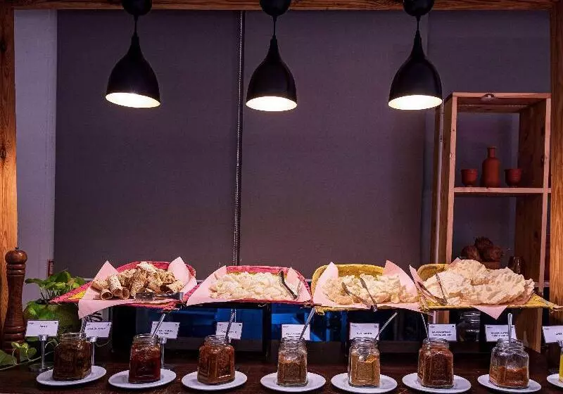 Fotos del hotel Mercure Hyderabad Kcp Banjara Hills:  12