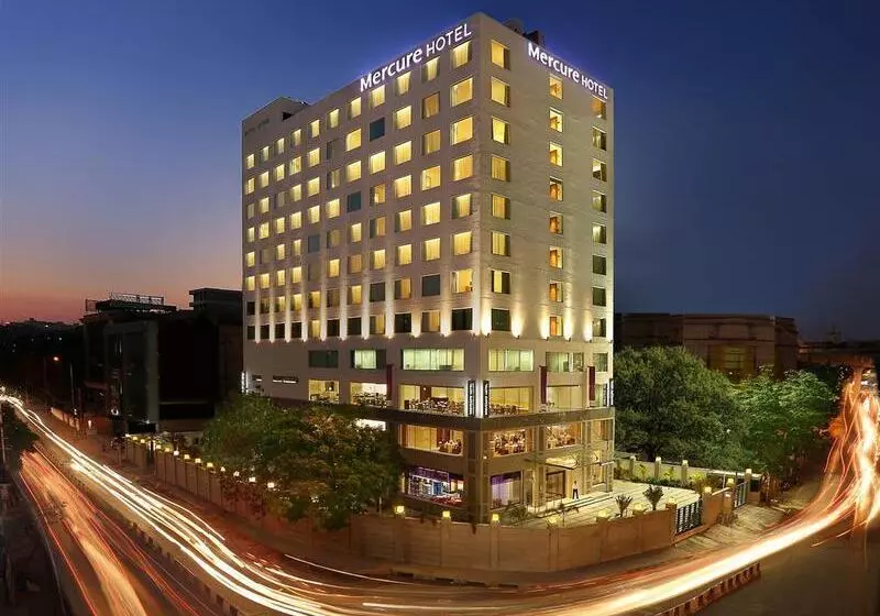 Fotos del hotel Mercure Hyderabad Kcp Banjara Hills:  7