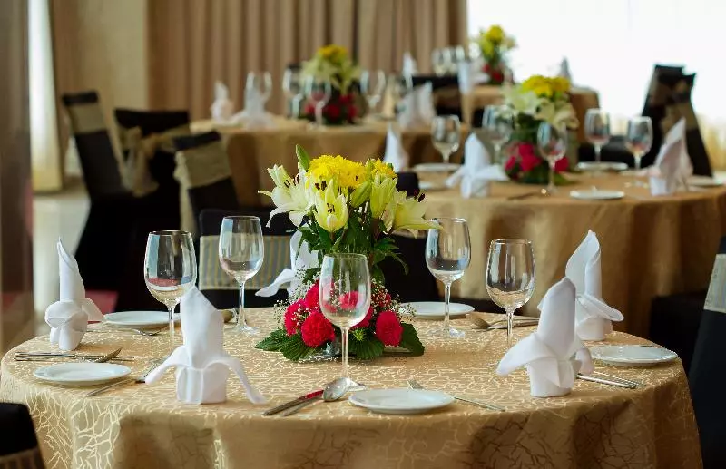 Fotos del hotel Mercure Hyderabad Kcp Banjara Hills:  15