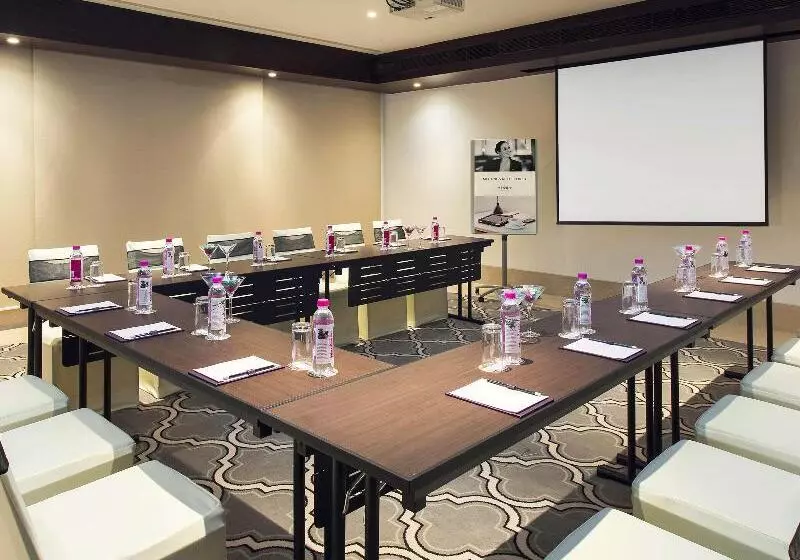 Fotos del hotel Mercure Hyderabad Kcp Banjara Hills:  5