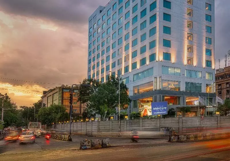 Mercure Hyderabad Kcp Banjara Hills