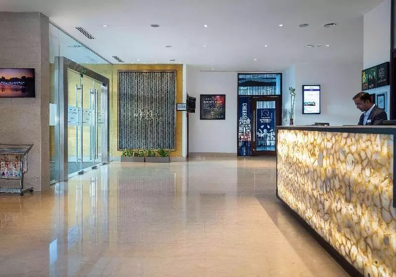 Fotos del hotel Mercure Hyderabad Kcp Banjara Hills:  3