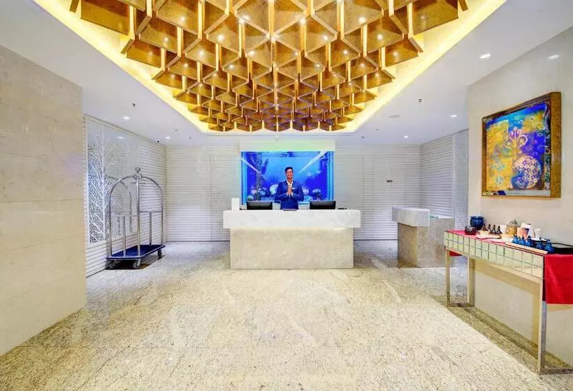 Fotos del hotel Niranta Airport Transit Hotel & Lounge Terminal 2 Arrivals:  12