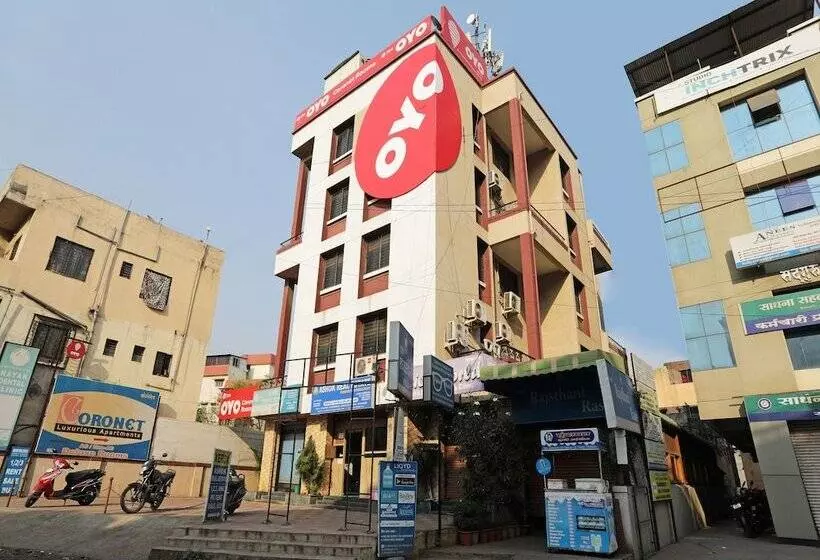 Oyo Apartments Kharadi