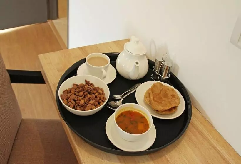 Fotos del hotel Oyo Apartments Kharadi:  10