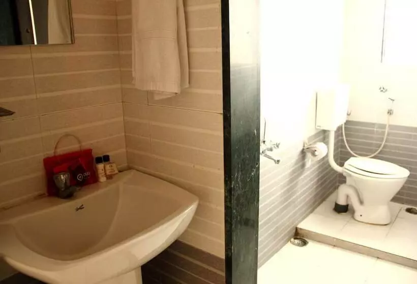 Fotos del hotel Oyo Apartments Kharadi:  14