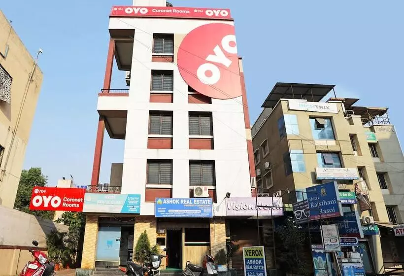 Fotos del hotel Oyo Apartments Kharadi:  12