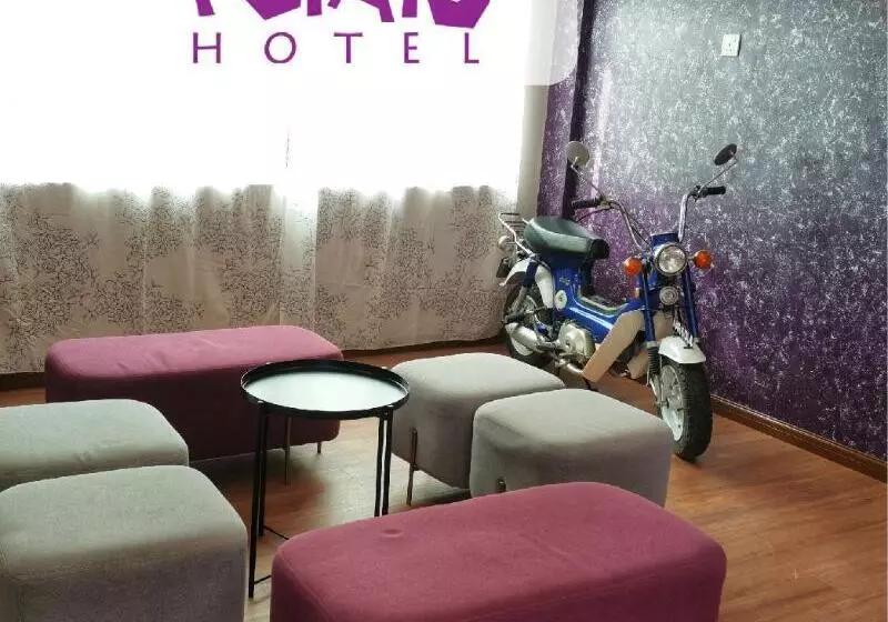 Fotos del hotel Potato:  25