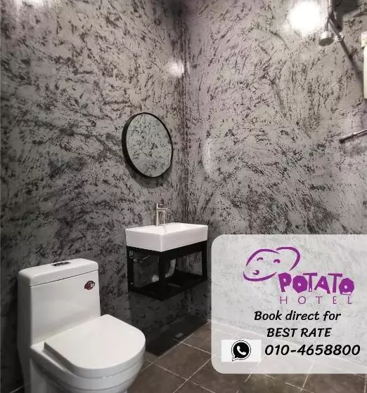 Fotos del hotel Potato:  7