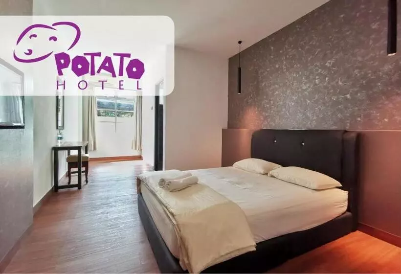 Fotos del hotel Potato:  16