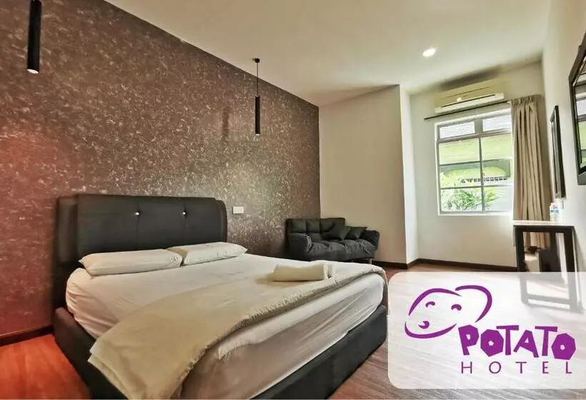 Fotos del hotel Potato:  12