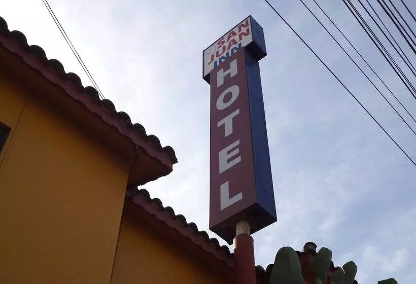 Fotos del hotel San Juan Inn:  1