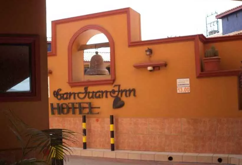 Fotos del hotel San Juan Inn:  13