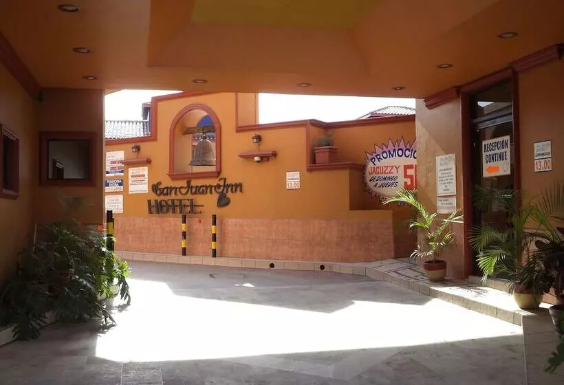 Fotos del hotel San Juan Inn:  3