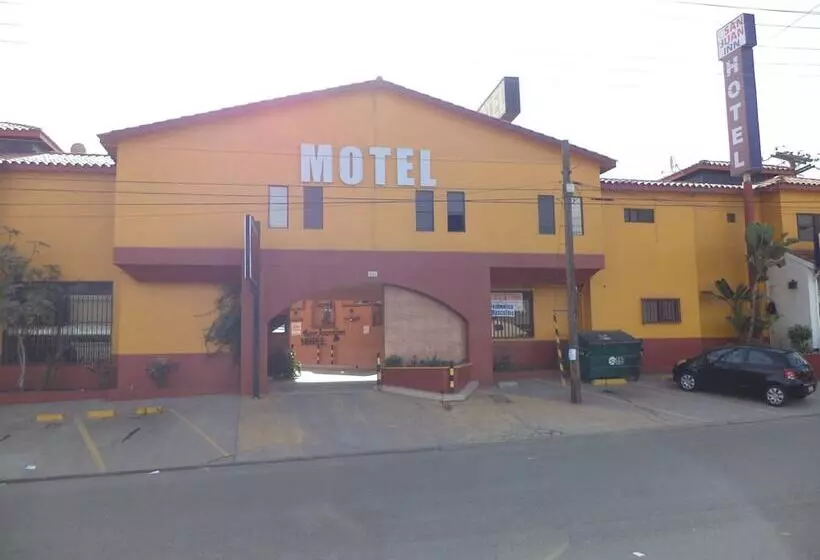 Fotos del hotel San Juan Inn:  11