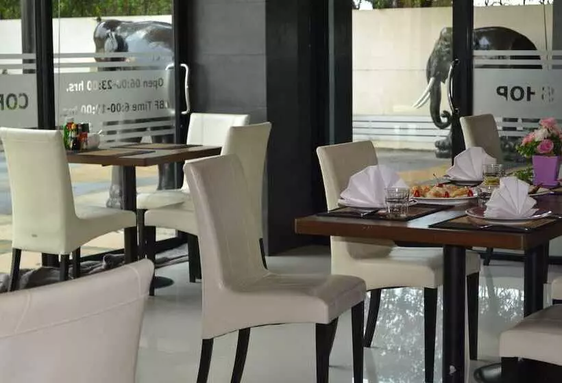 Fotos del hotel Ampo Residence:  14