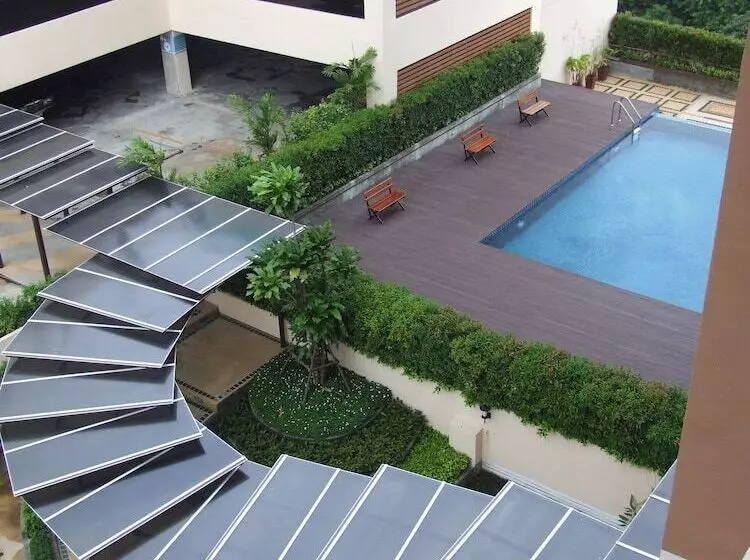 Fotos del hotel Ampo Residence:  19