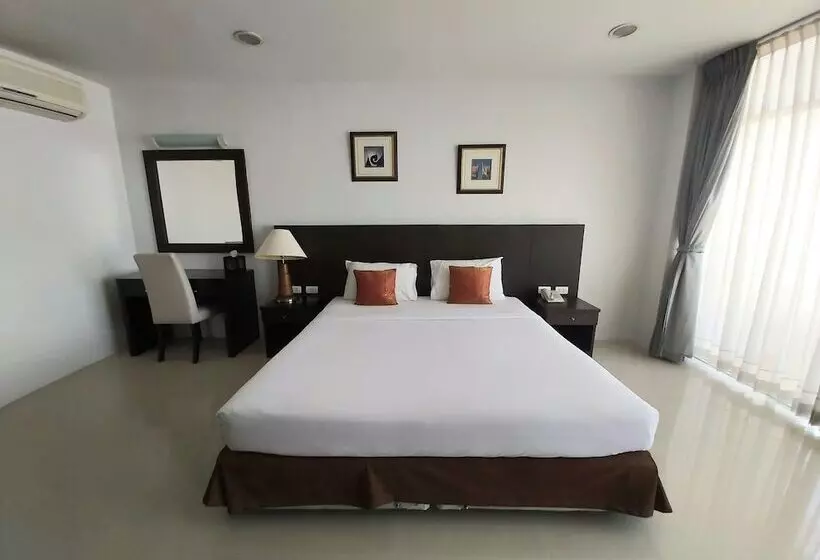 Fotos del hotel Ampo Residence:  12