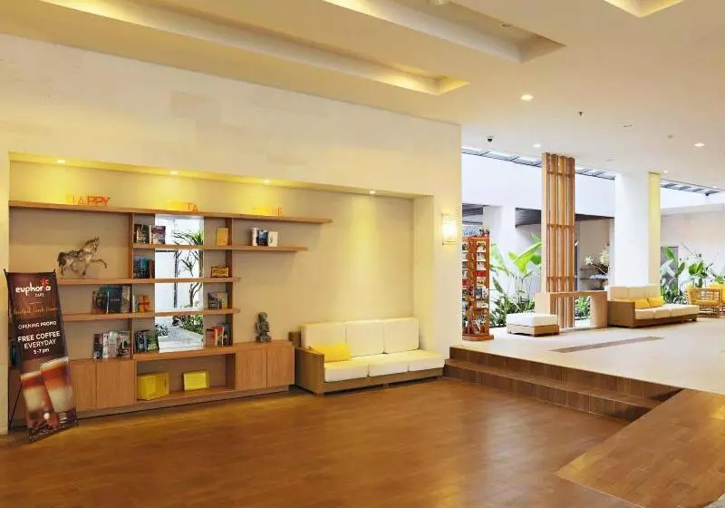 Fotos del hotel Euphoria:  3