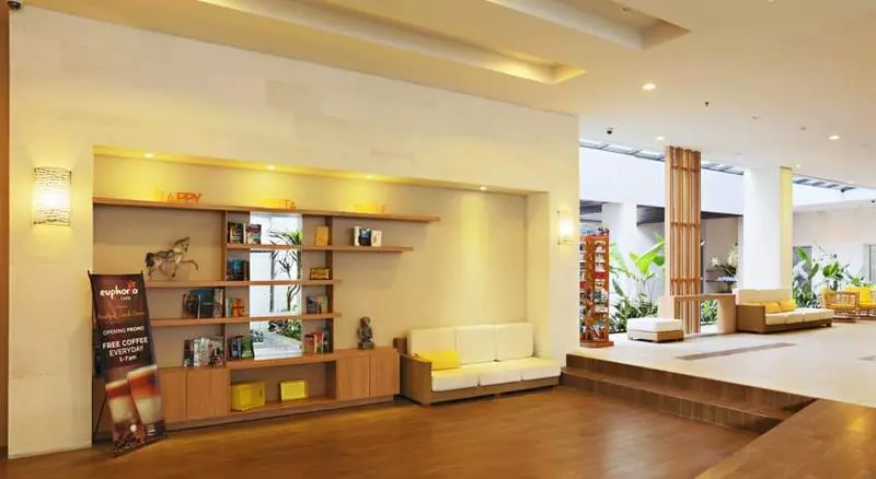 Fotos del hotel Euphoria:  8