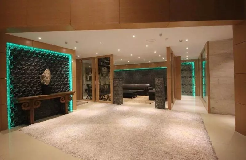 Menoir Dorsett Madrid Leganés